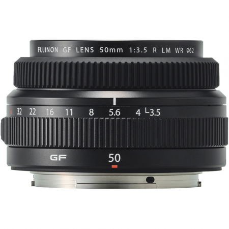 FujiFilm GF 50mm Obiectiv Foto Mirrorless F3.5 R LM WR [1]