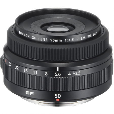 FujiFilm GF 50mm Obiectiv Foto Mirrorless F3.5 R LM WR [2]