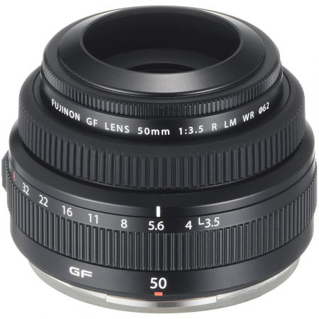 FujiFilm GF 50mm Obiectiv Foto Mirrorless F3.5 R LM WR [3]