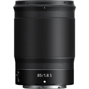 Nikon NIKKOR Z 85mm Obiectiv Foto Mirrorless f1.8 S [1]