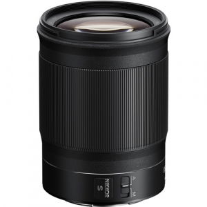 Nikon NIKKOR Z 85mm Obiectiv Foto Mirrorless f1.8 S [2]