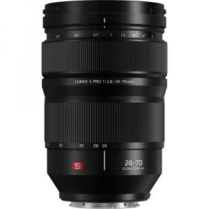 Panasonic 24-70mm f2.8 Lumix S Pro Obiectiv Foto Full Frame Mirrorless Montura L [1]
