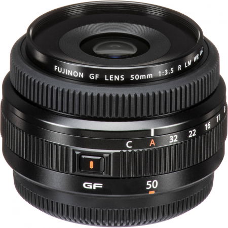 FujiFilm GF 50mm Obiectiv Foto Mirrorless F3.5 R LM WR [4]