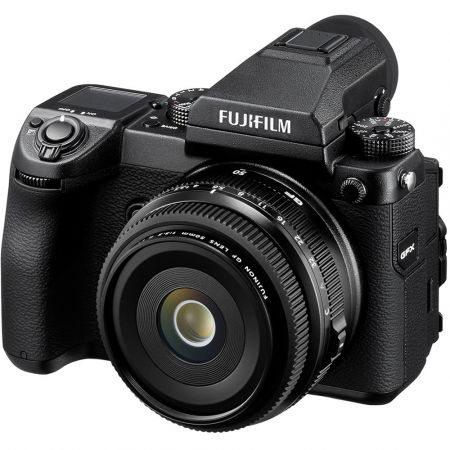 FujiFilm GF 50mm Obiectiv Foto Mirrorless F3.5 R LM WR [7]