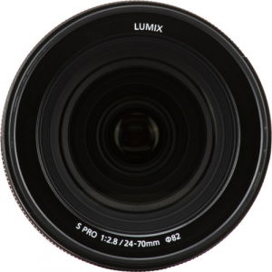 Panasonic 24-70mm f2.8 Lumix S Pro Obiectiv Foto Full Frame Mirrorless Montura L [3]