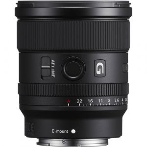Sony 20mm Obiectiv Foto Mirrorless F1.8 G Ultra-Wide FE [1]