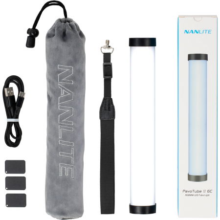 PavoTube II 6C RGBWW Lampa LED [2]