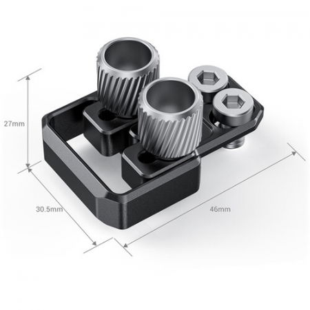 Accesorii camere video - SmallRig BSC2809 menghina cablu HDMI - USB Type-C pentru Fujifilm X-T4