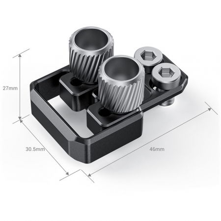 SmallRig BSC2809 menghina cablu HDMI - USB Type-C pentru Fujifilm X-T4 [1]
