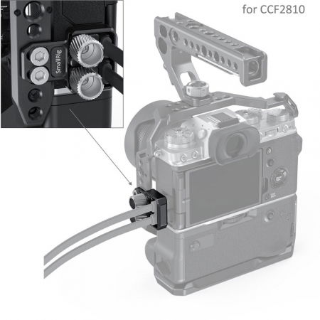 SmallRig BSC2809 menghina cablu HDMI - USB Type-C pentru Fujifilm X-T4 [5]