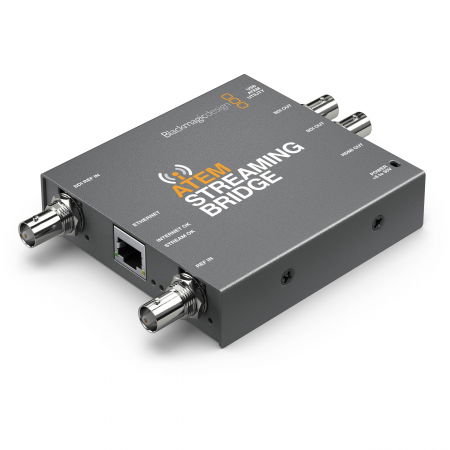 Blackmagic Design ATEM Streaming Bridge [1]