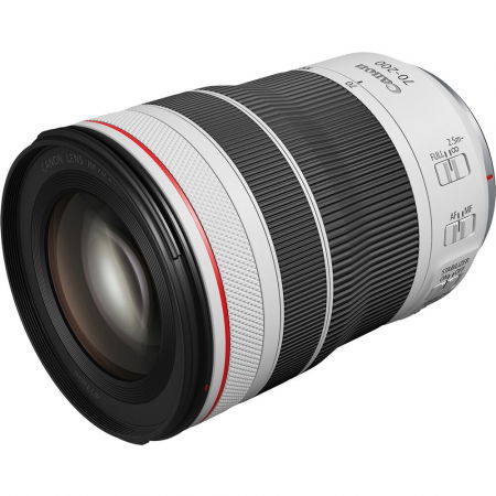 Canon RF 70-200mm F4 L IS USM Obiectiv Foto Mirrorless [3]