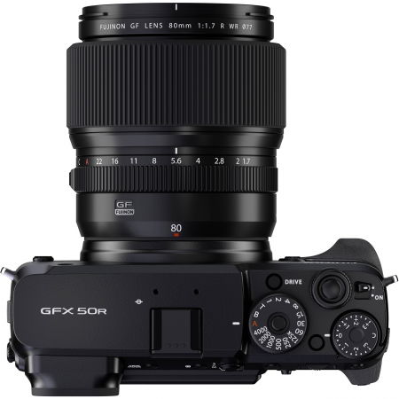 FujiFilm-GF-80mm-F1.7-R-WR.2  Obiectiv Foto Mirrorless [6]