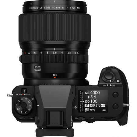 FujiFilm-GF-80mm-F1.7-R-WR.2  Obiectiv Foto Mirrorless [9]