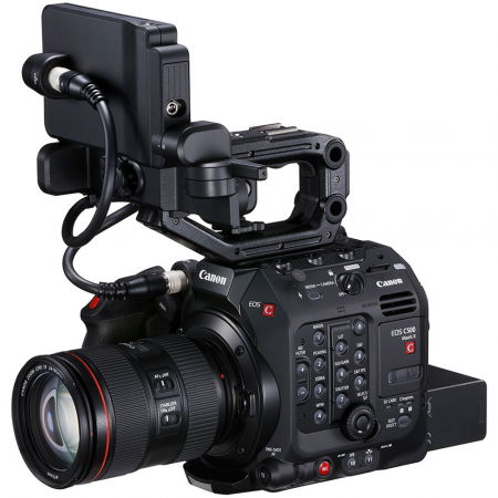 Canon EOS C500 Mark II 5.9K EF Camera Video Cinematica [1]