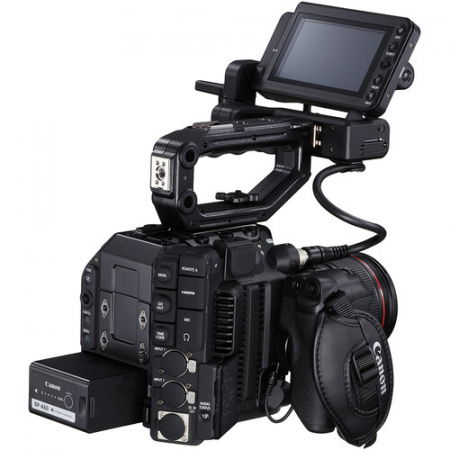 Canon EOS C500 Mark II 5.9K EF Camera Video Cinematica [2]