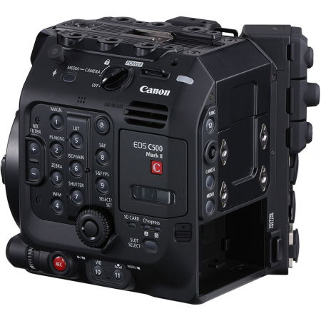 Canon EOS C500 Mark II 5.9K EF Camera Video Cinematica [5]