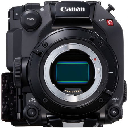 Camere cinematice - Canon EOS C500 Mark II 5.9K EF Camera Video Cinematica