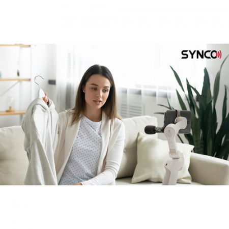 Synco MMIC-U1P Microfon de Smartphone [3]