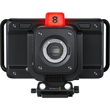 Camere Broadcasting ENG - Blackmagic Design Studio Camera 4K Plus