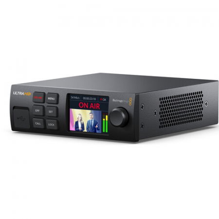 Placa de captura externa - Blackmagic Design Web Presenter 4K