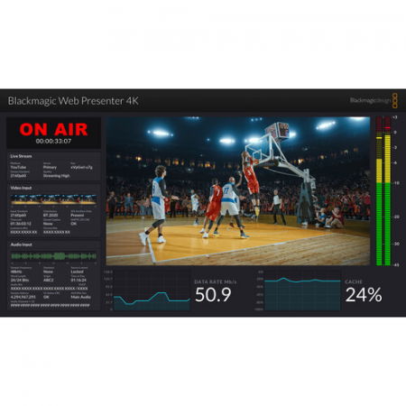 Blackmagic Design Web Presenter 4K [2]
