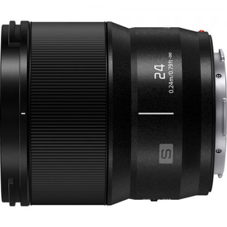 Panasonic Lumix S 24 mm Obiectiv Foto Mirrorless F1.8 Full Frame Montura L [1]