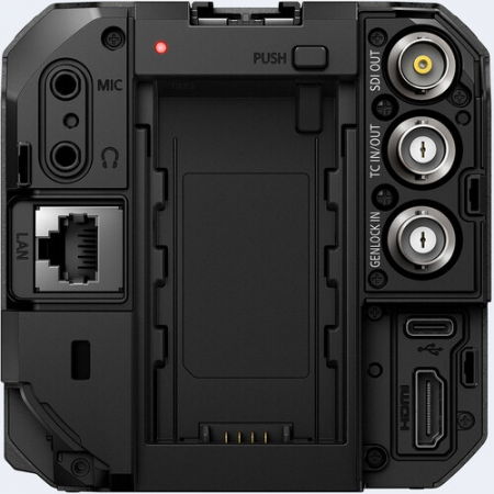 Panasonic DC-BS1H Camera Video Cinematica 6K Full Frame Montura L [4]