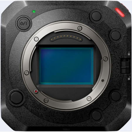 Panasonic DC-BS1H Camera Video Cinematica 6K Full Frame Montura L [3]