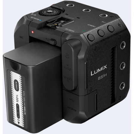 Panasonic DC-BS1H Camera Video Cinematica 6K Full Frame Montura L [9]