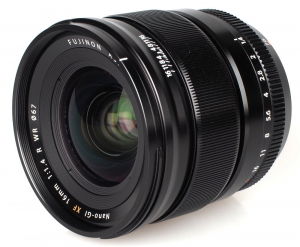 Fujifilm XF 16mm Obiectiv Foto Mirrorless f1.4 R WR [1]