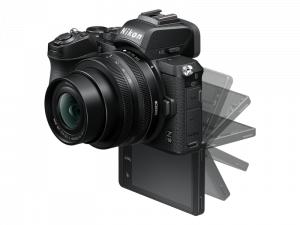 Nikon Z50 Aparat Foto Mirrorless 21MP Kit cu Obiectiv Nikkor Z DX 16-50mm f/3.5-6.3 VR [1]