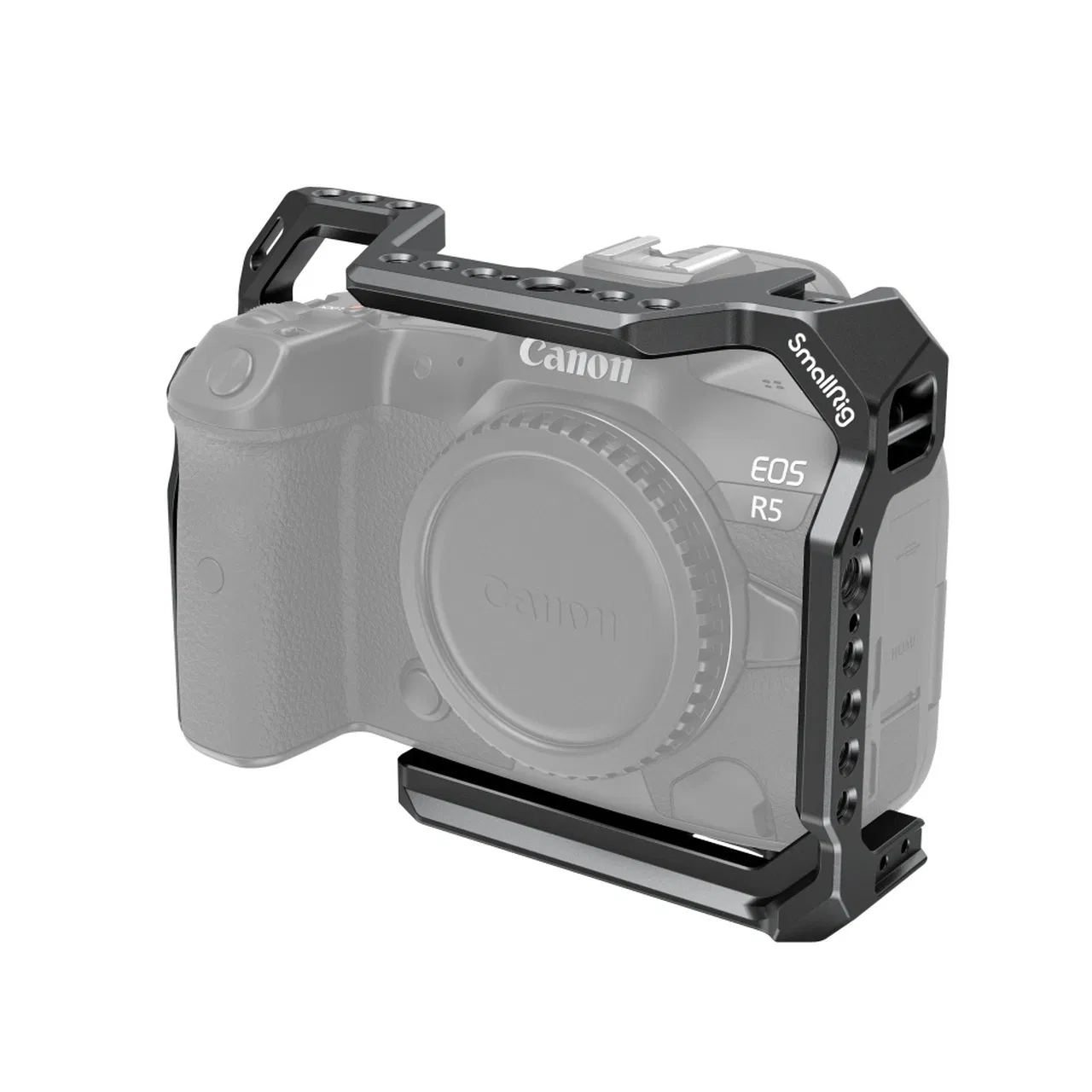 SmallRig Kit cage si maner lateral pentru Canon R5&R5 C/R6 - 3140 [2]