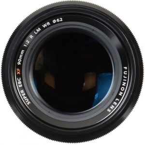 Fujifilm XF 90mm Obiectiv Foto Mirrorless f2 R LM WR [1]