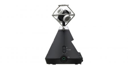 Zoom H3-VR Recorder cu Microfon Omnidirectional 360 [4]