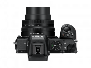 Nikon Z50 Aparat Foto Mirrorless 21MP Kit cu Obiectiv Nikkor Z DX 16-50mm f/3.5-6.3 VR [4]