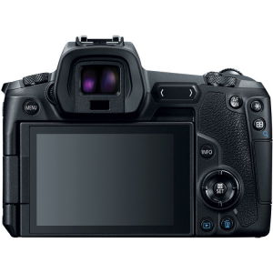 Canon EOS R Aparat Foto Mirrorless 30.3 MP Full Frame Body [2]