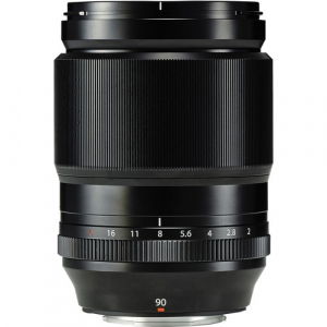 Fujifilm XF 90mm Obiectiv Foto Mirrorless f2 R LM WR [2]