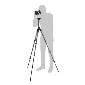 Manfrotto Befree GT XPRO Trepied Foto Carbon [1]