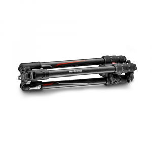 Manfrotto Befree GT Alfa Trepied foto carbon [3]