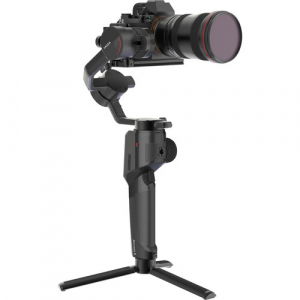 Moza Air Cross II Stabilizator Gimbal pe 3 axe (950 gr cu incarcare max 3.2kg) [5]