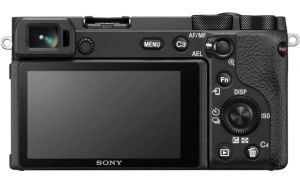 Sony Aparat Foto Mirrorless Alpha A6600  24.2 MP 4K Body [1]