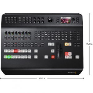 Blackmagic Studio de Televiziune si Productie Live ATEM Pro 4K [2]