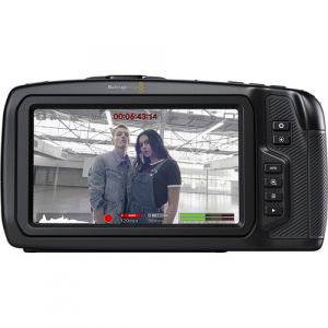 Blackmagic Design Pocket Cinema Camera 6K (Canon EF) [1]