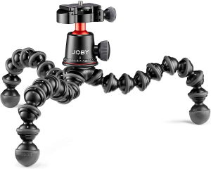 Joby Gorilla pod 3K PRO Minitrepied flexibil cu QR [1]