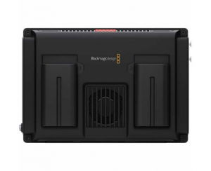 Blackmagic Monitor Video Assist 4k 7" 12G/HDMI HDR - recorder [1]