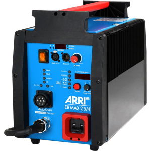 Arri Sursa de alimentare EB Max 2.5/4K cu AFL, CCL, DMX si AutoScan [1]