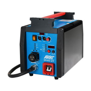 Arri Sursa de alimentare EB Max 6/9K cu AFL, CCL, DMX si AutoScan [1]