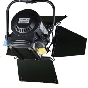 Quartzcolor Sursa de iluminare Studio Tungsten Fresnel [1]