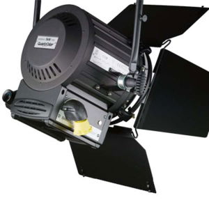 Quartzcolor Sursa de iluminare Bambino Tungsten Fresnel 5kW [1]
